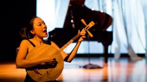 Jen Shyu--Photo by Lynn Lane