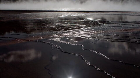Pauline Kim Harris Ambient Chaconne II