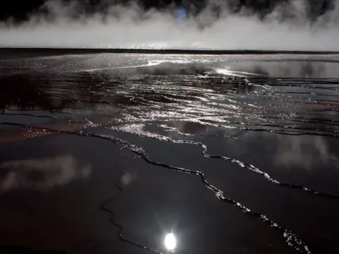 Pauline Kim Harris Ambient Chaconne II