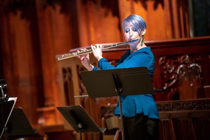 Lindsey Goodman--Photo by Alisa Innocenti