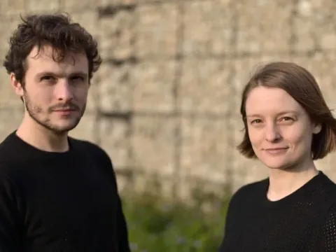 GBSR Duo--Photo by Dejan Mrdja