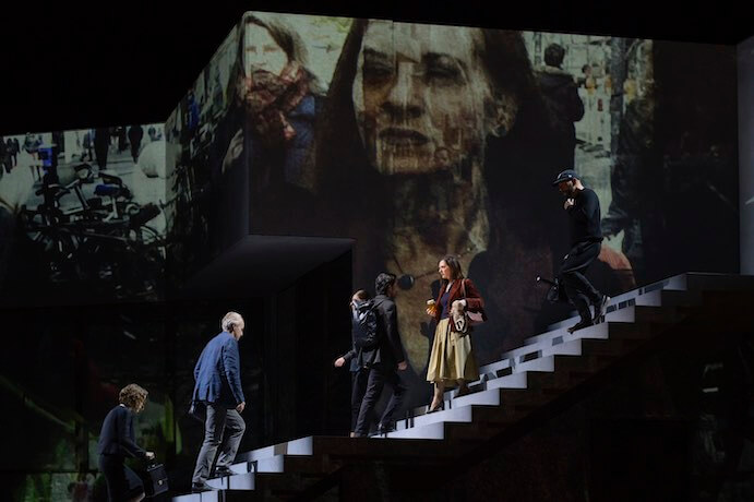 Deutsche Oper Berlin Stages Czernowin's Heart Chamber