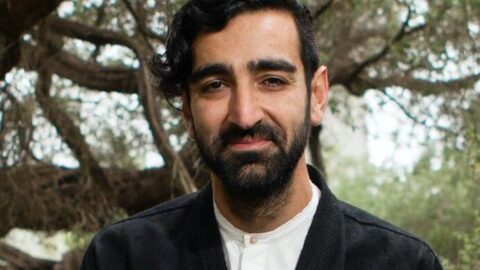 Sahba Aminikia--Photo by Matthew Washburn