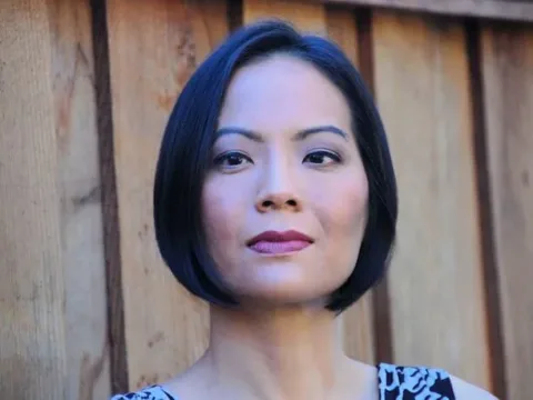 Vivian Fung--Photo by Charles Boudreau