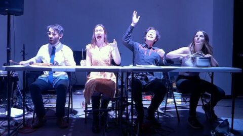 thingNY--Photo by Brian McCorkle