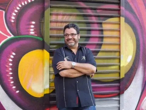Arturo O'Farrill--Photo by Laura Diliberto