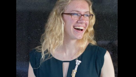 Hollyn Slykhuis--Photo by Kate Roy