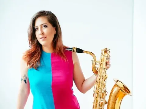 Olivia Shortt--Photo by Alejandro Santiago