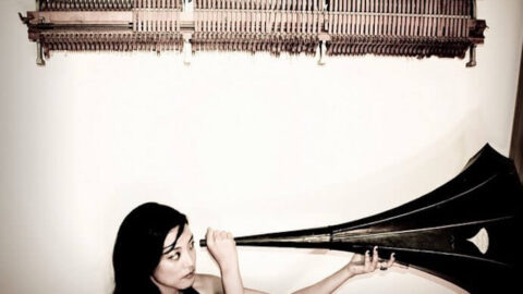 Bora Yoon--Photo by Lynnel Herrera