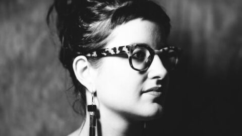 Sophia Subbayya Vastek--Photo by Beth Mickalonis
