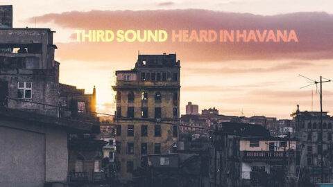 Third Sound Heard in Havana