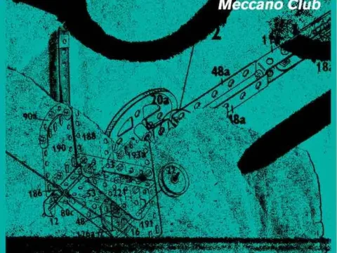 Bobby Barry Meccano Club