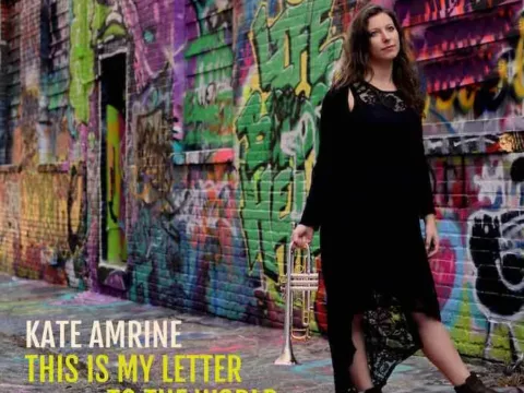 Kate Amrine This is My Letter to the World