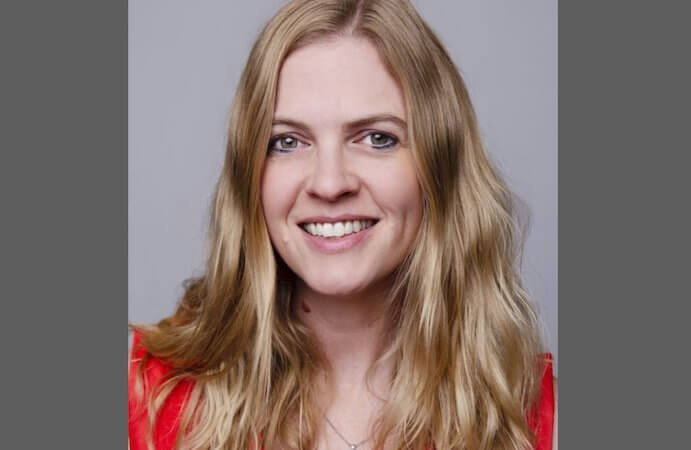 Oni Buchanan--Photo by Mark Wilson Images