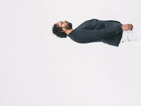 Qasim Naqvi--Photo by Smriti Keshari