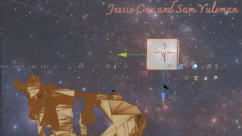 Transsonus Weaving Music