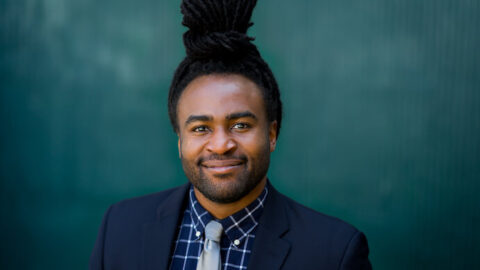 Alexander Lloyd Blake--Photo by Matthew Ian Welch