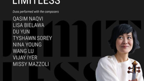 Jennifer Koh Limitless