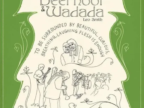 Deerhoof and Wadada Leo Smith To Be Surrounded By Beautiful, Curious, Breathing, Laughing Flesh Is Enough