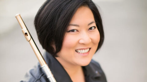 Meerenai Shim--Photo by Diana Fast