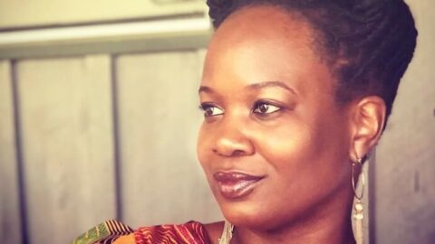 Tanyaradzwa Tawengwa--Photo courtesy of the artist