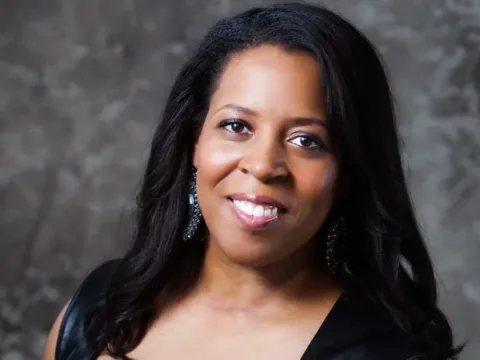 Valerie Coleman--Photo by Matthew Murphy