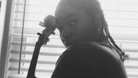 Yaz Lancaster--Photo courtesy of the artist