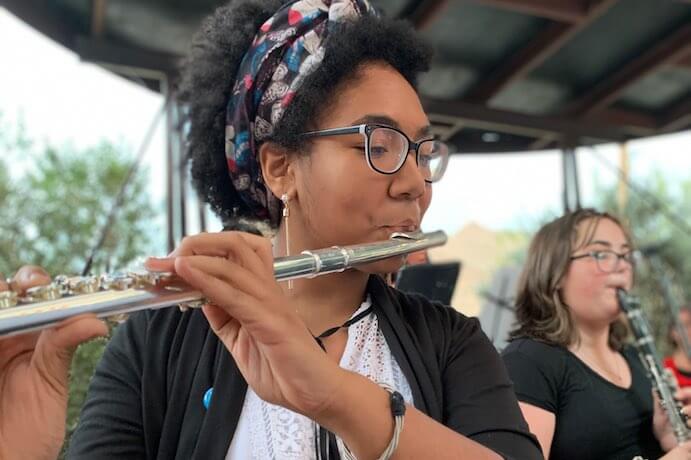 El Paso Jazz Girls Project