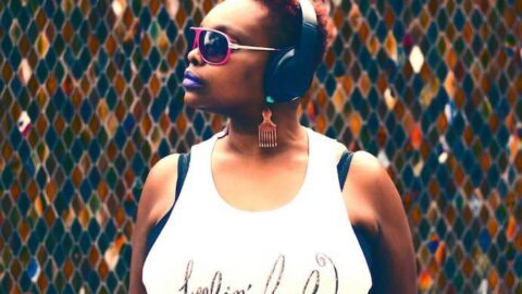 Queen Drea--Photo by David Glasgow, DLG Images