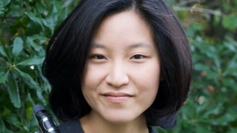 Eun Lee--Photo by Carmen Rubio