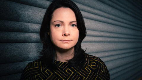 Kris Davis--Photo by Caroline Mardok