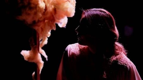Tête à Tête presents Persephone's Dream--Photo by Clare Shovelton