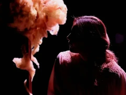 Tête à Tête presents Persephone's Dream--Photo by Clare Shovelton