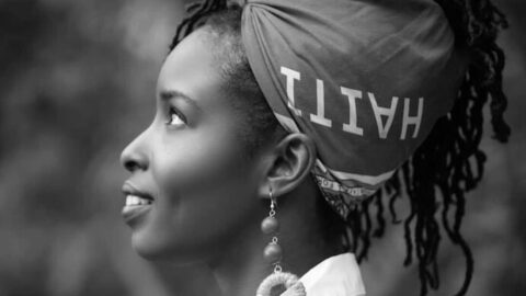 Portia Dunkley--Photo by Gasen M. Pierre