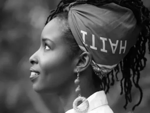 Portia Dunkley--Photo by Gasen M. Pierre