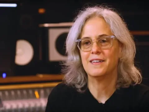 Terri Winston--Photo courtesy of Women's Audio Mission