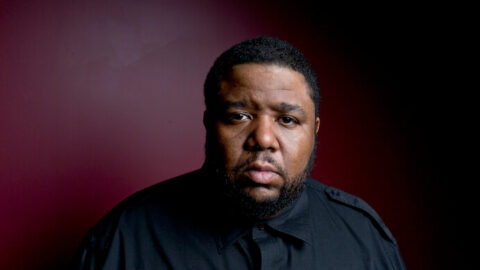 Tyshawn Sorey--Photo by John Rogers