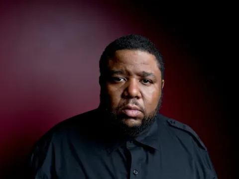 Tyshawn Sorey--Photo by John Rogers