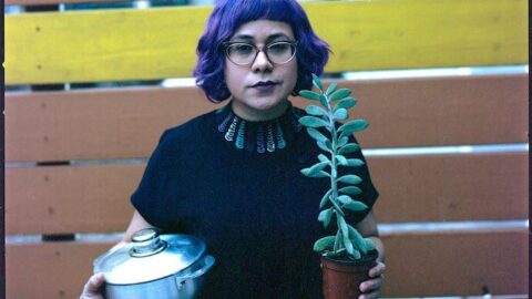 Angélica Negrón--Photo by Catalina Kulczar
