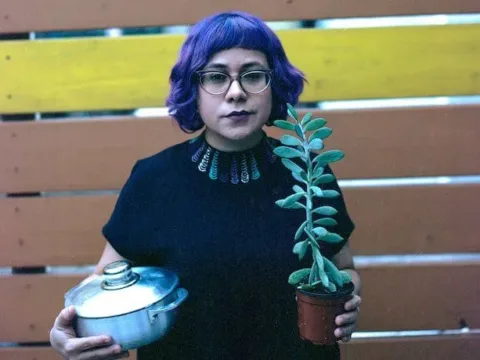 Angélica Negrón--Photo by Catalina Kulczar