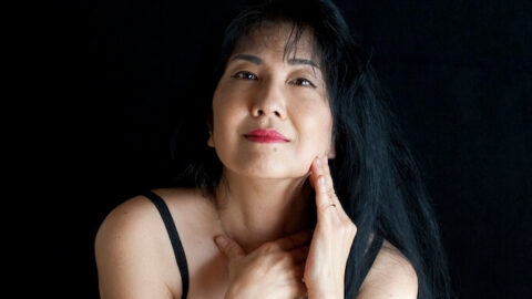 Miya Masaoka--Photo by Heike Liss