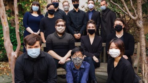 The Blackbox Ensemble--Photo by Toby Winarto