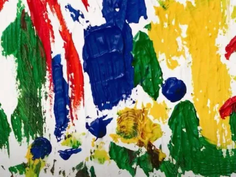 Counter Paint: The Art of Fugue