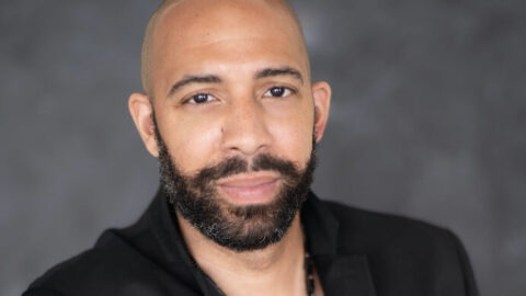 Damien Geter--Photo by Rachel Hadiashar