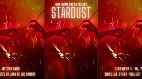 Stardust--Photo courtesy Helios Opera