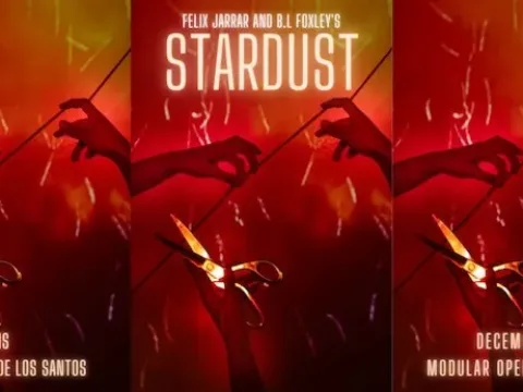 Stardust--Photo courtesy Helios Opera