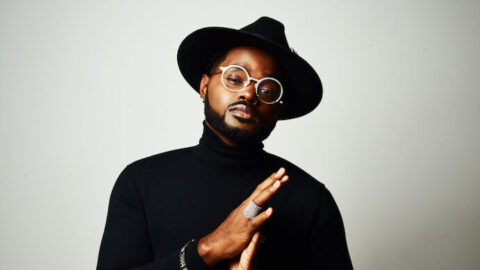 John Holiday--Photo by Shervin Lainez