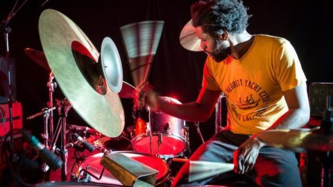 Marshall Trammell--Photo by Agatha Urbaniak