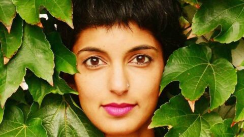 Samita Sinha--Photo by Shervin Lainez