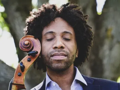 Seth Parker Woods--Photo by James Napoli